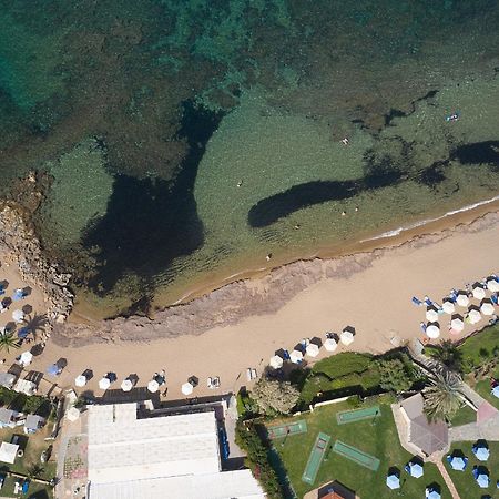 Luxury Suites In Stavromenos エクステリア 写真