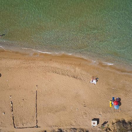 Luxury Suites In Stavromenos エクステリア 写真